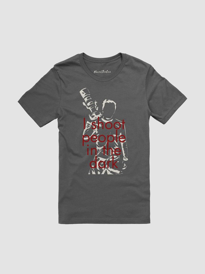 Photographers Supersoft Unisex Shirt product image (7)