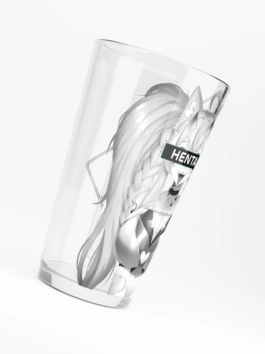 B&W HENTAI glass product image (6)