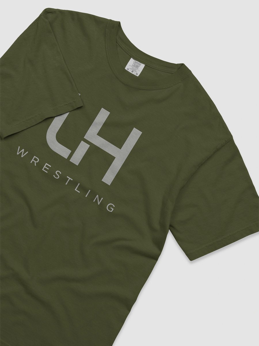 Locker Heat wrestler shirt product image (5)