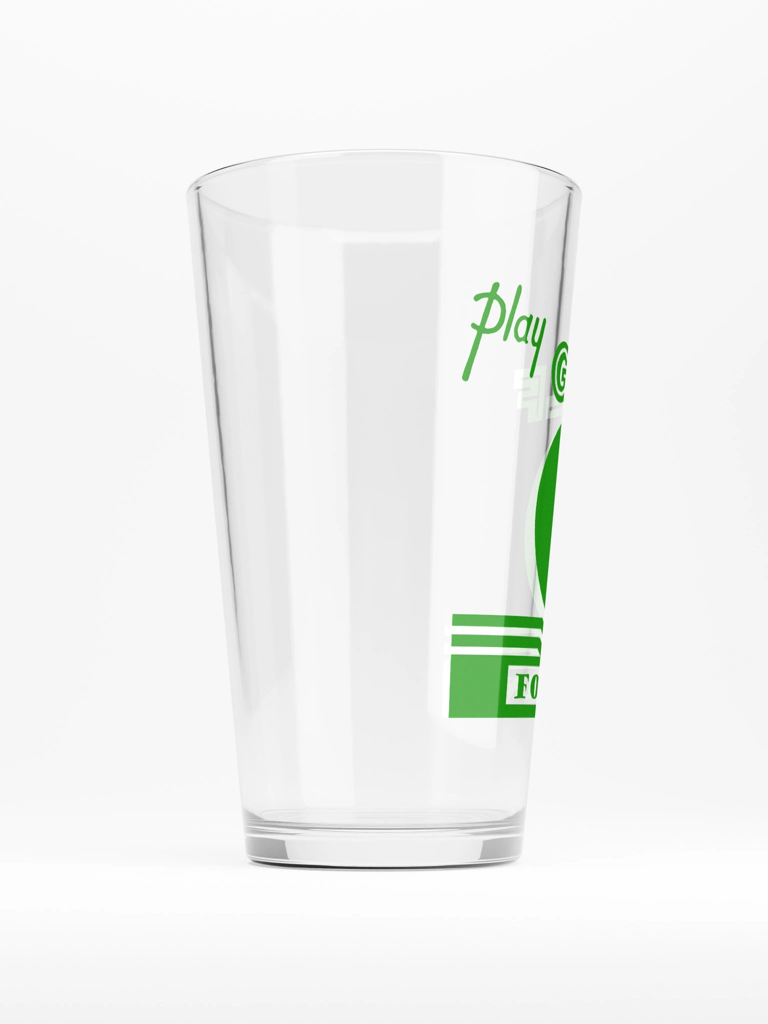 'Fun for Golf' Pint Glass product image (5)