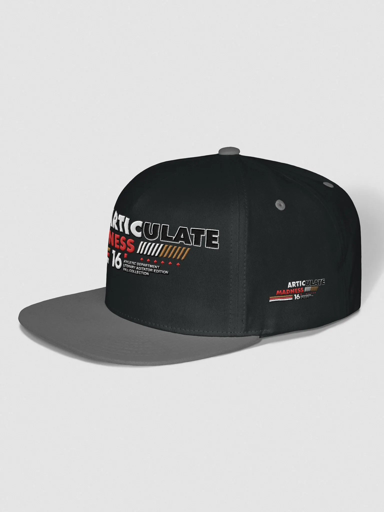 Official Articulate Madness Baseball Cap (Fall Edition) product image (10)