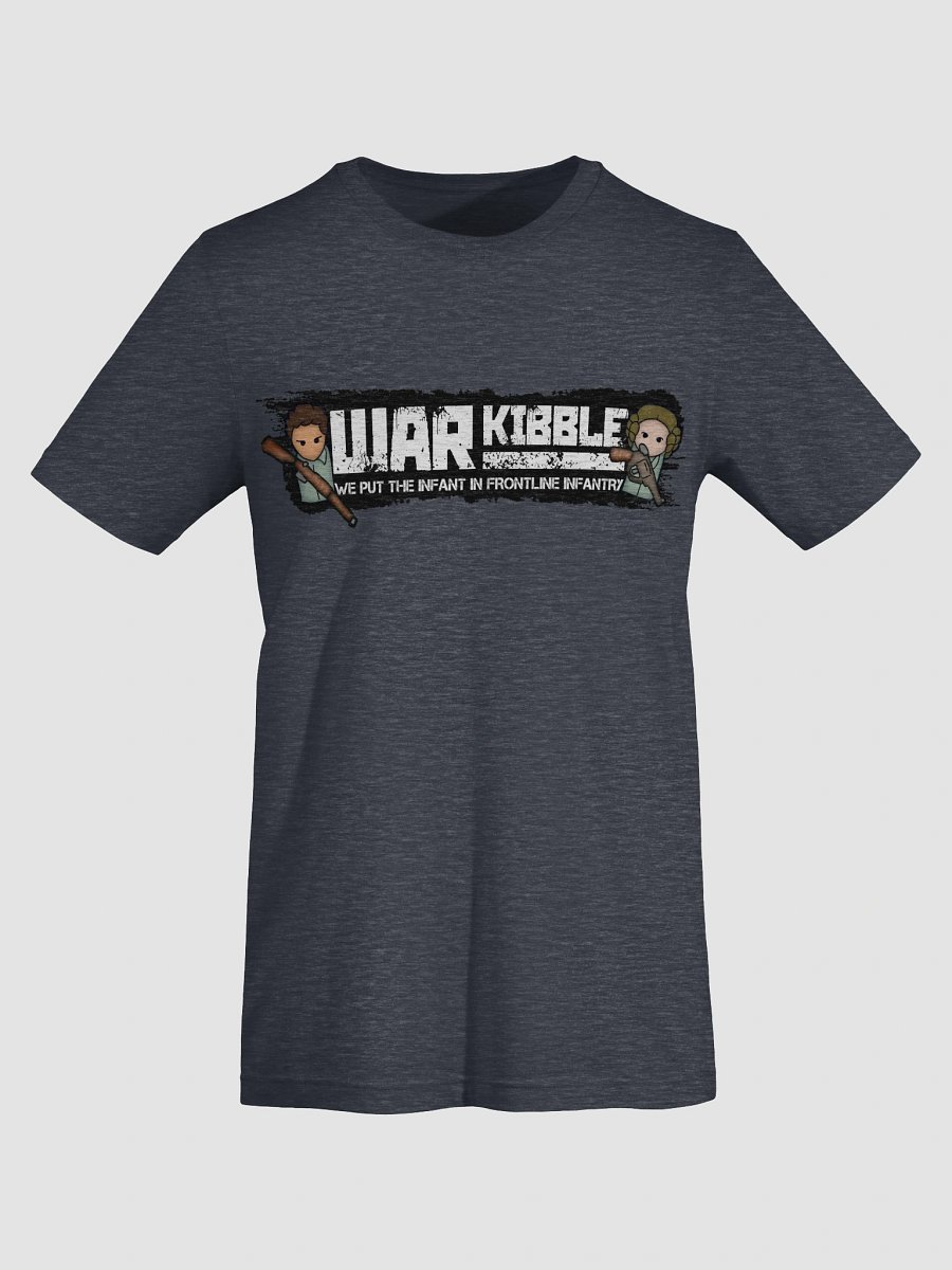 War Kibble T-shirt product image (7)