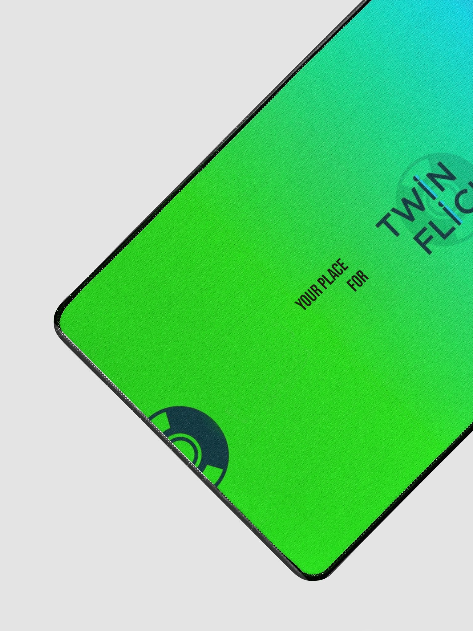 Twin Flicks Desk Mat product image (3)