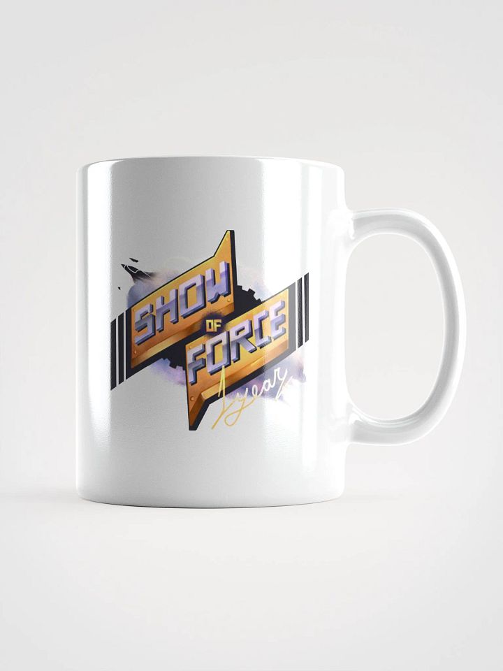 SoF 1 Year Mug product image (2)