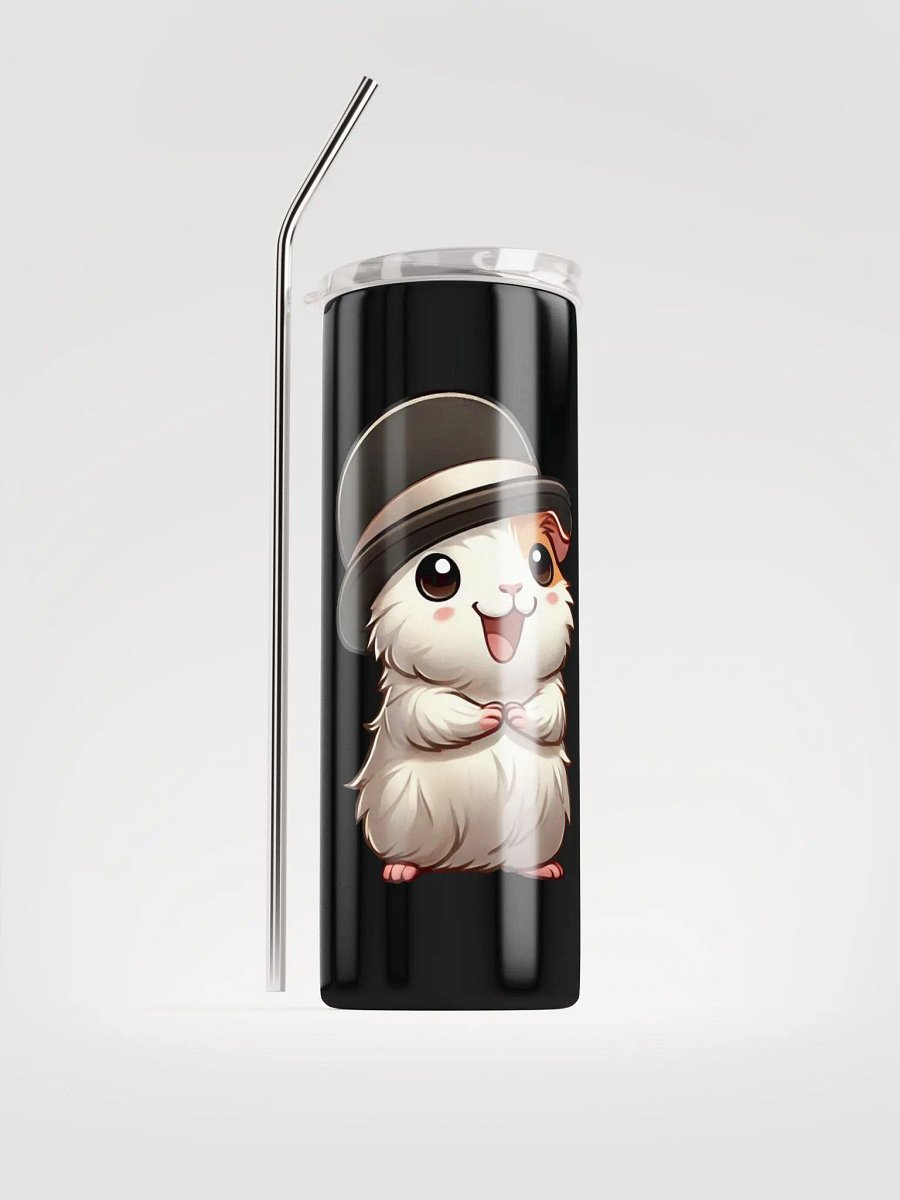 Edelstahlbecher - Meerschweinchen product image (2)