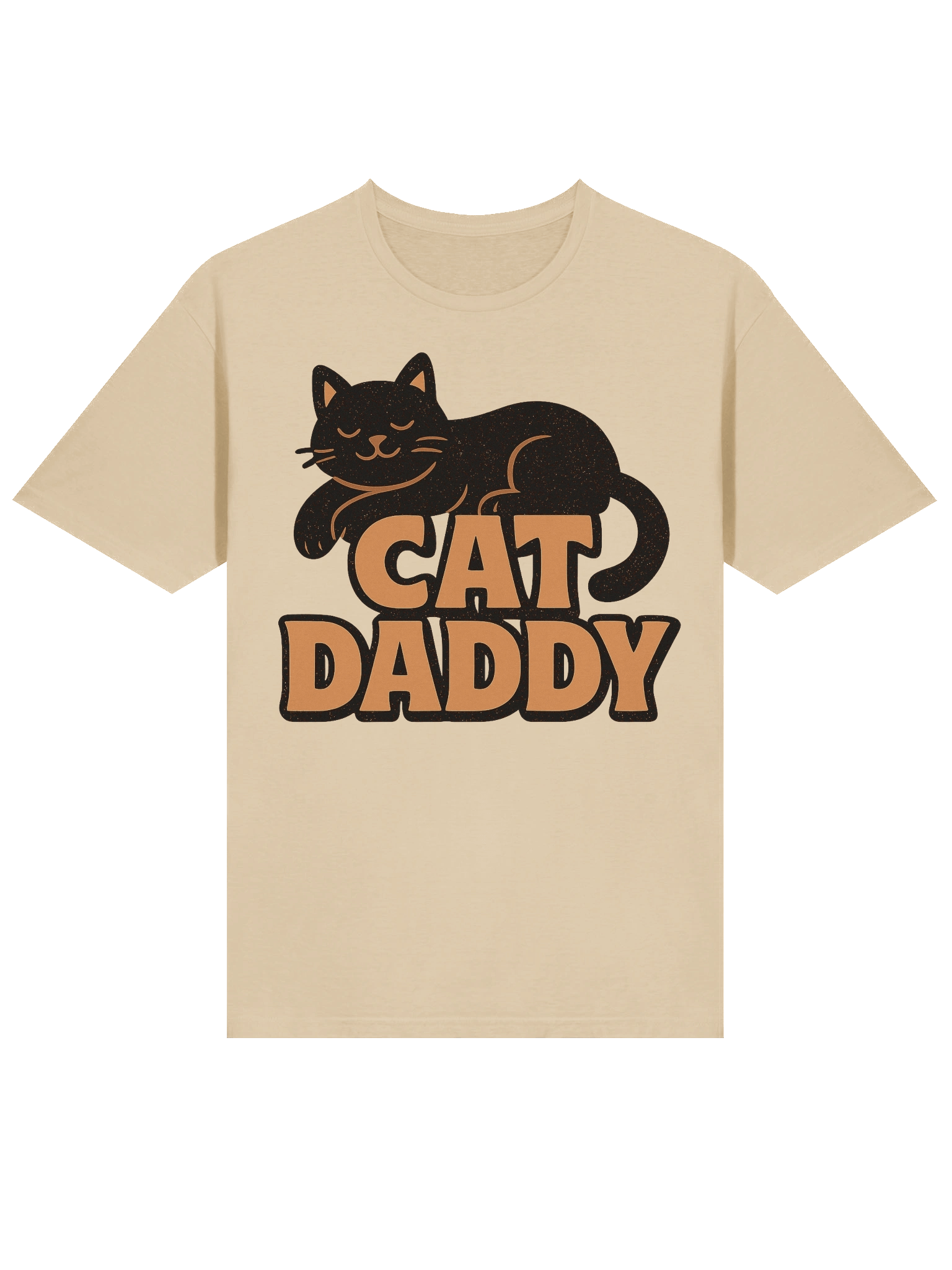 Relaxing Cat Daddy T-Shirt product image (17)