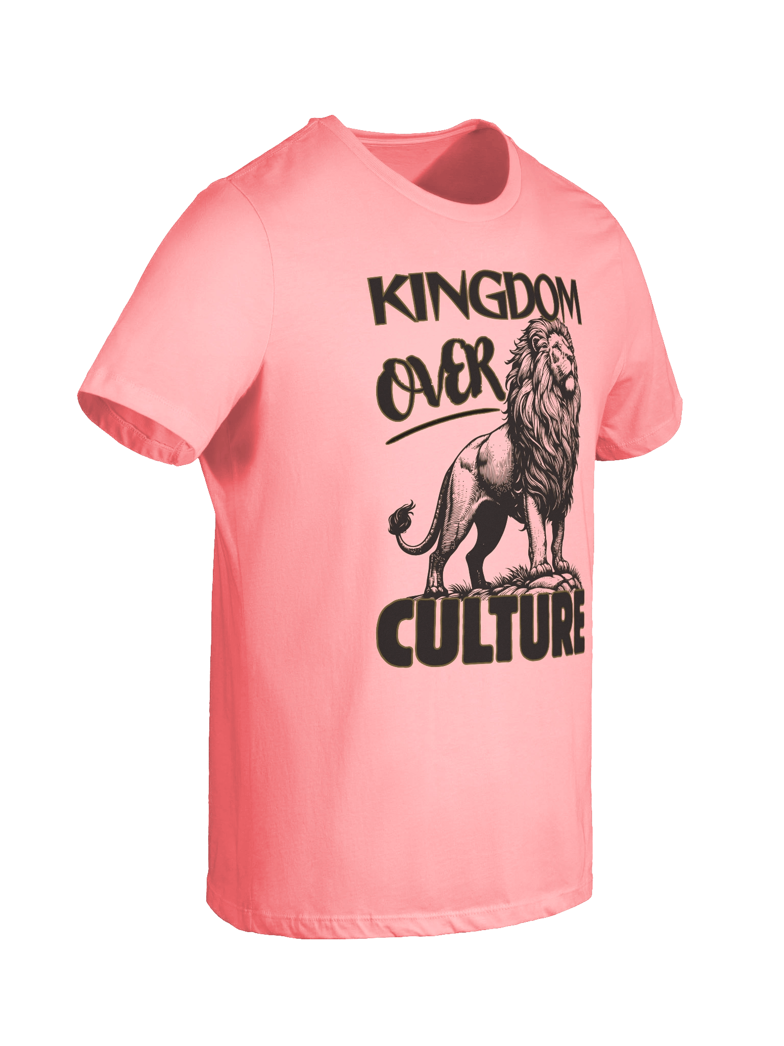 Kingdom Over Culture Women's T-Shirt product image (8)