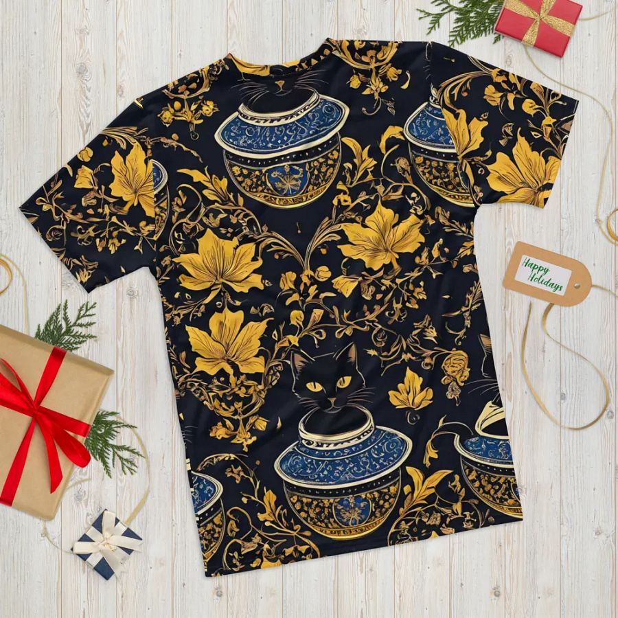 Cats and Cauldrons T Shirt product image (11)