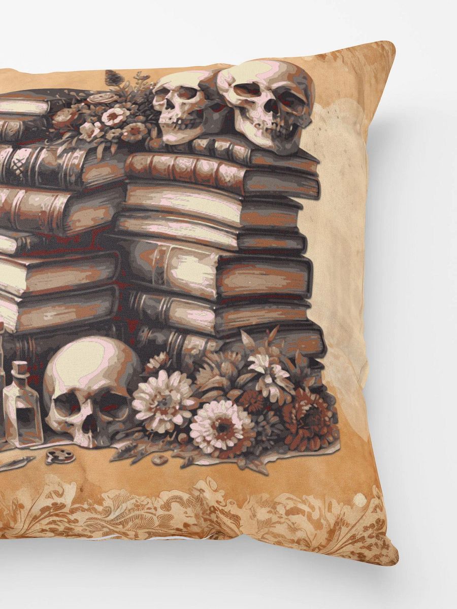 Gothic Academia All-Over Print Pillow product image (7)