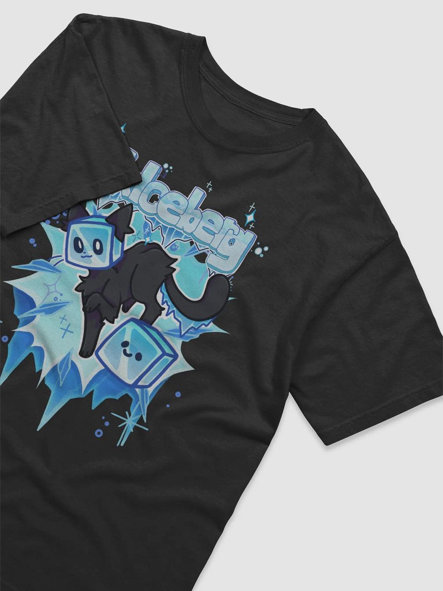 Ice Cat Heavyweight T-Shirt product image (9)