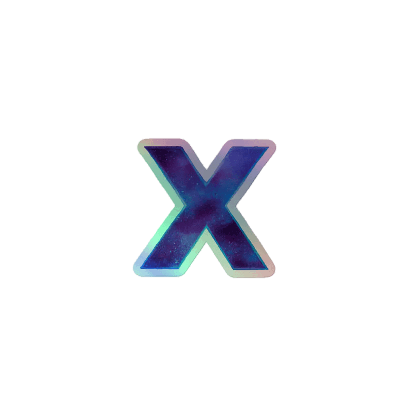 Xoomies Twitch Sticker