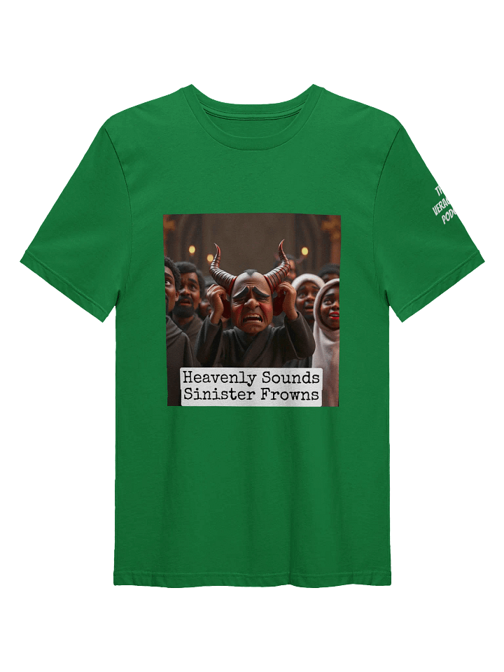 Heavenly Sounds Supersoft T-Shirt product image (1)