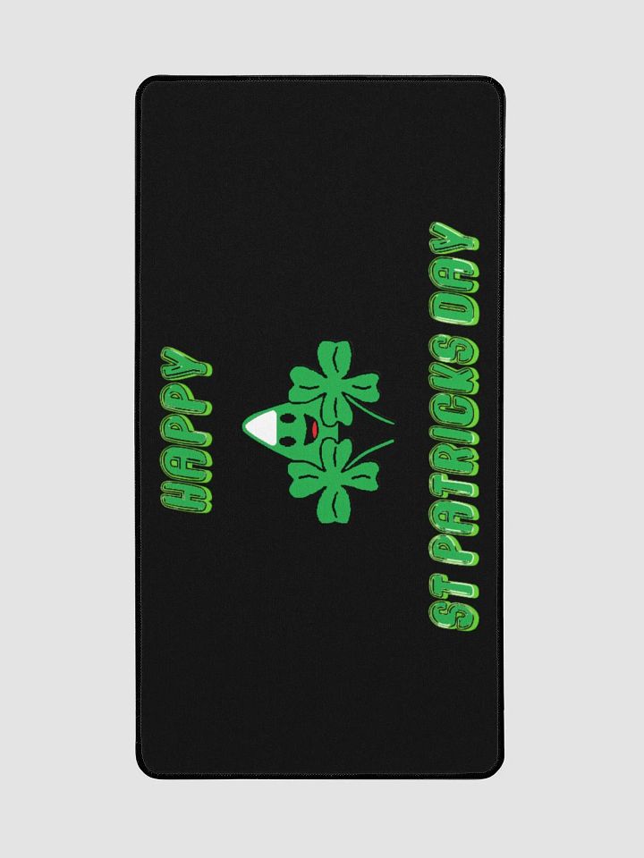 St Patrick's Day - Desk Mat product image (2)