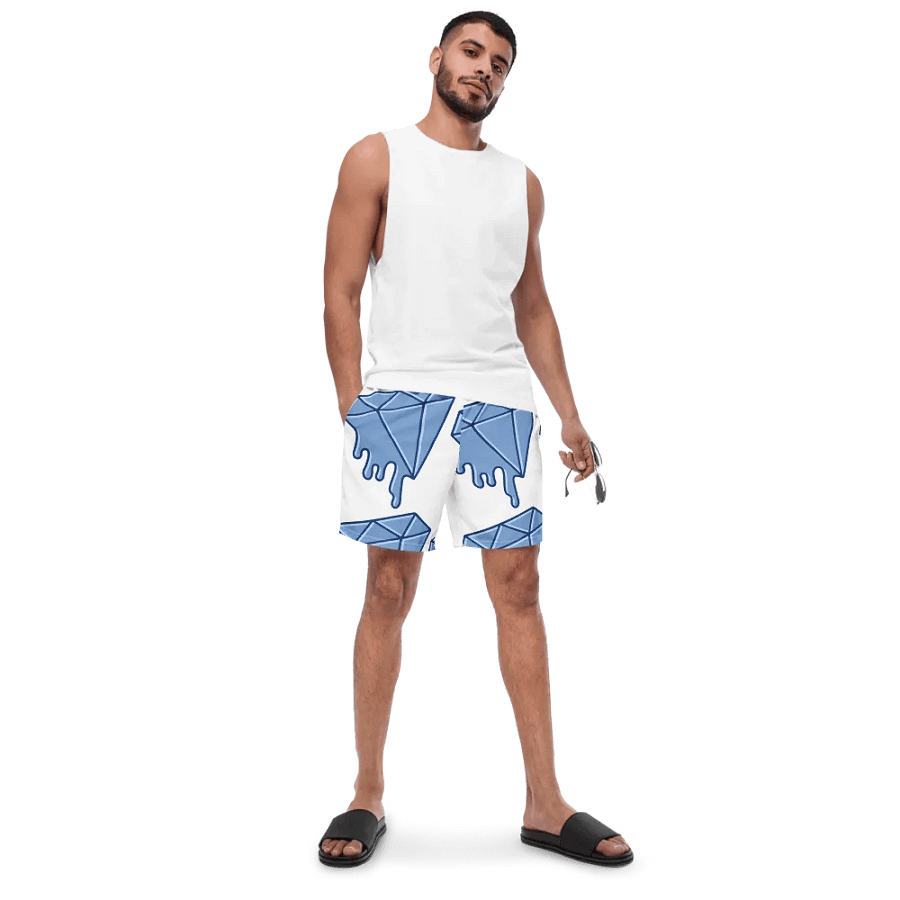 Diamond Swim Trunks product image (4)