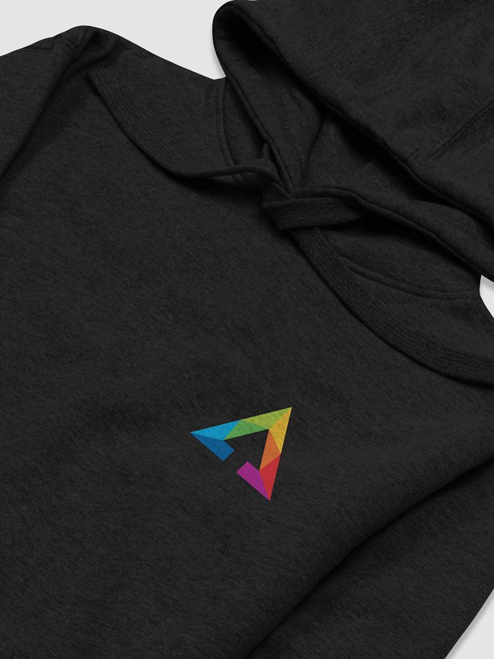 Singular Triangle - Light/Dark Sweatshirt product image (2)