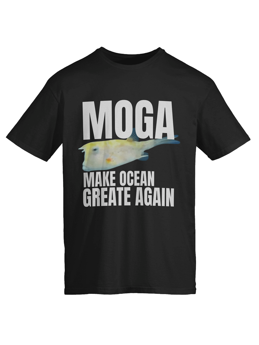 MOGA make ocean greate again T-Shirt product image (5)