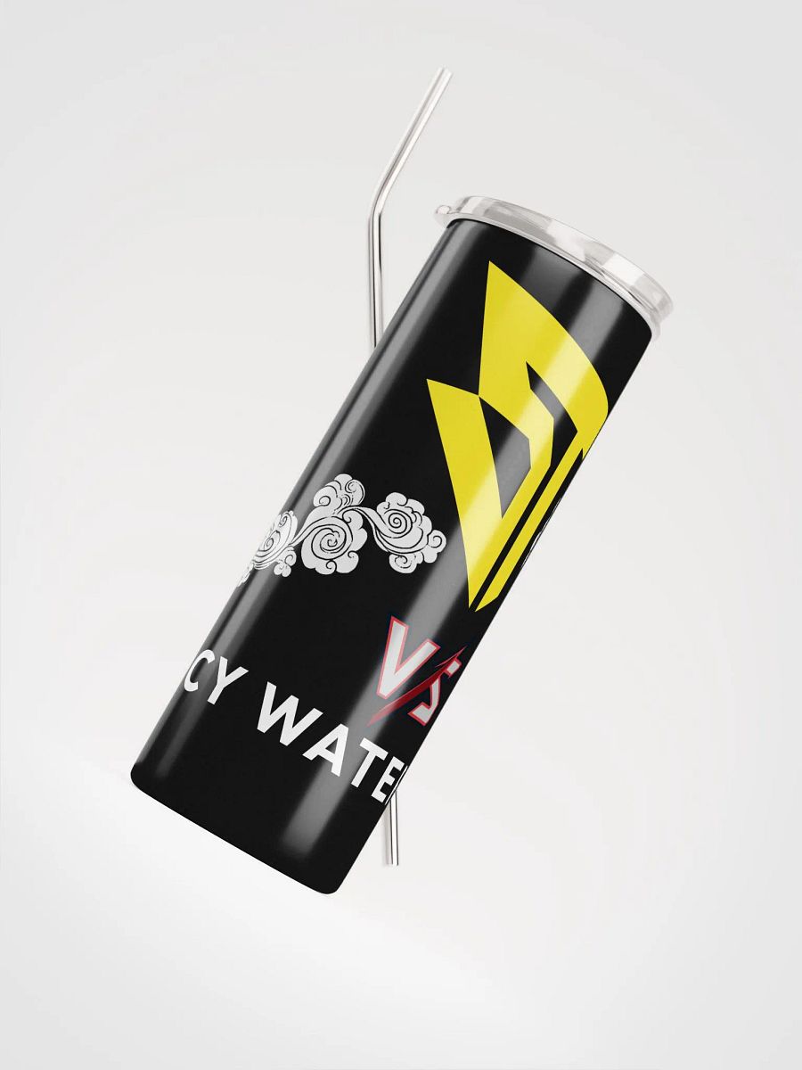 Spicy Water Night Sippy Cup - Stainless Steel product image (4)
