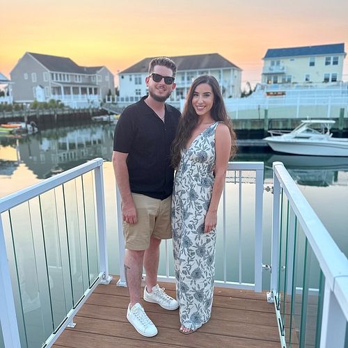 Summer sunsets 🌅