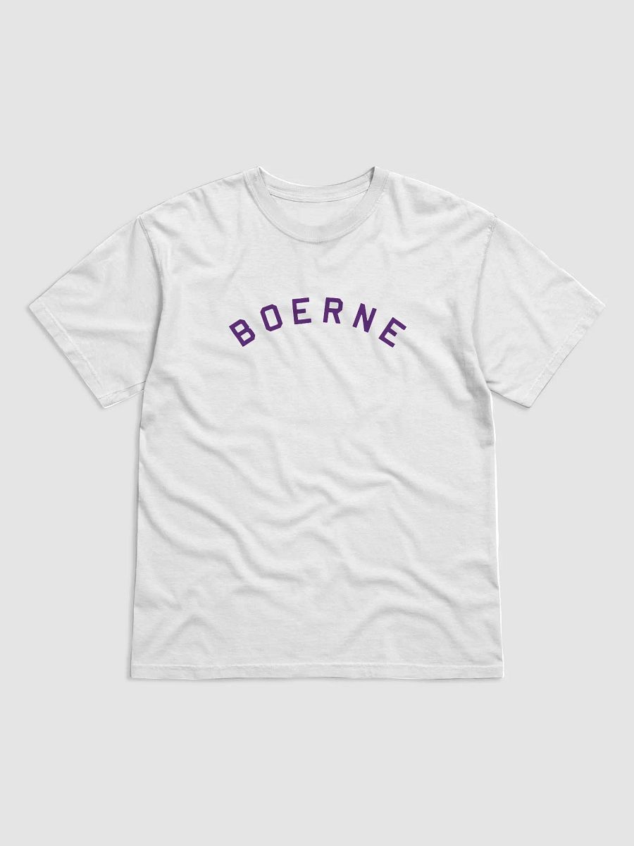 Boerne T-Shirt on Gray/White/Ivory product image (1)