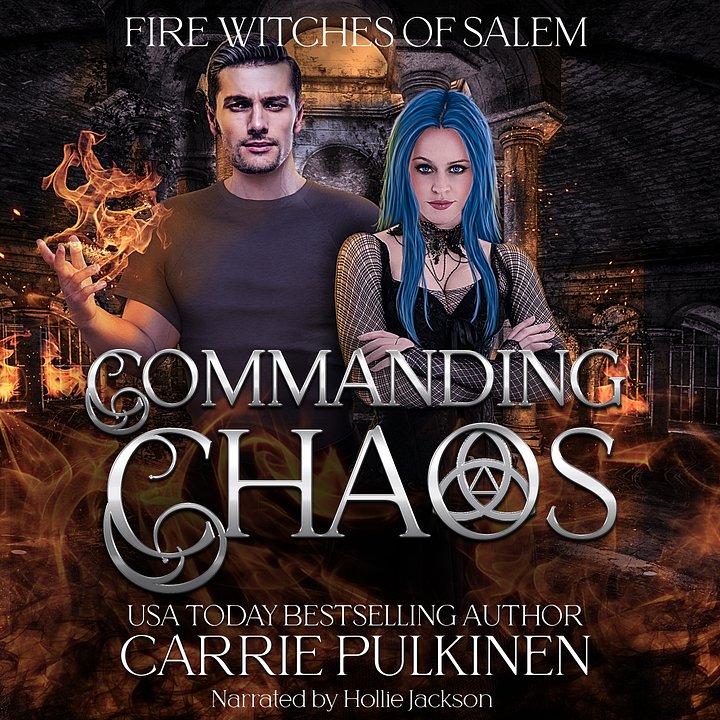 Commanding Chaos Audio product image (1)