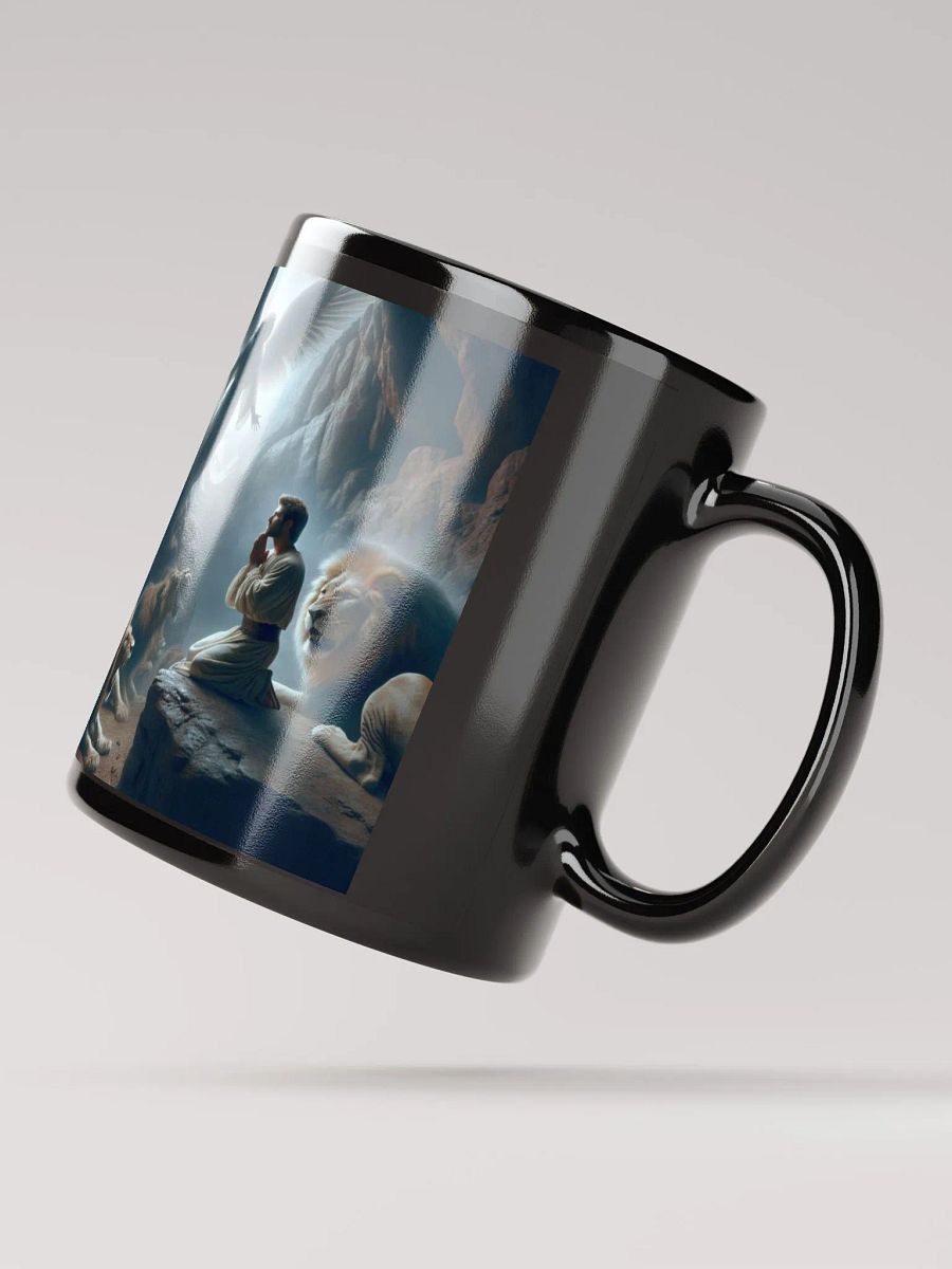 Protected by Faith—Daniel in the Lion's Den | Daniel 6 Meaning product image (3)
