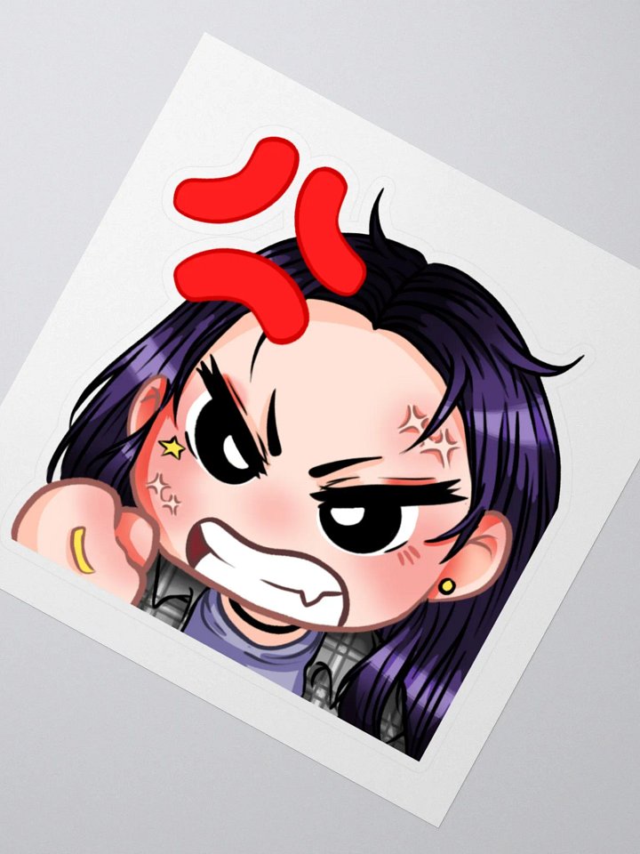 Mad -sticker product image (1)