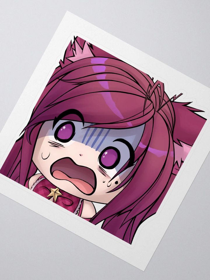 Yikes Sticker product image (5)