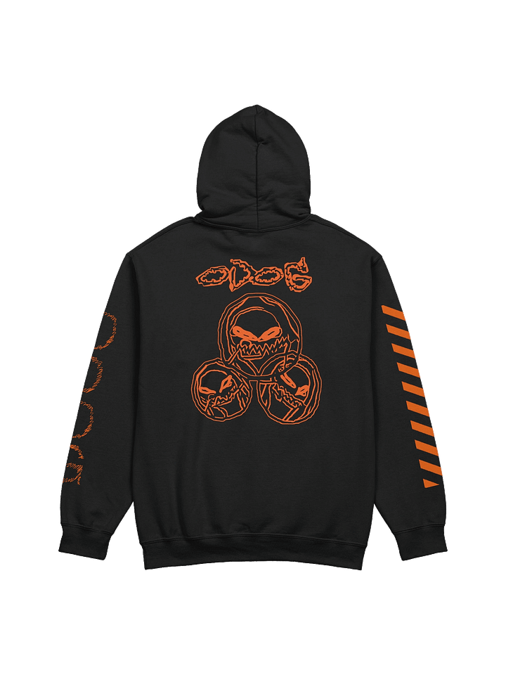 ODOG Halloween Hoodie product image (2)