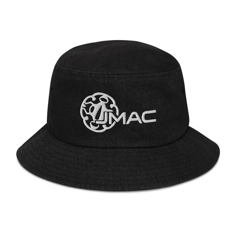 JMAC Embroidered Bucket Hat