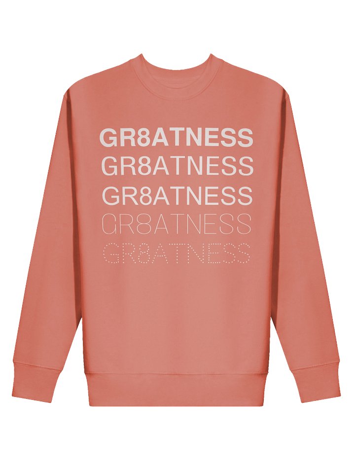 [GR8ATNESS]® Lifestyle Sweater product image (2)