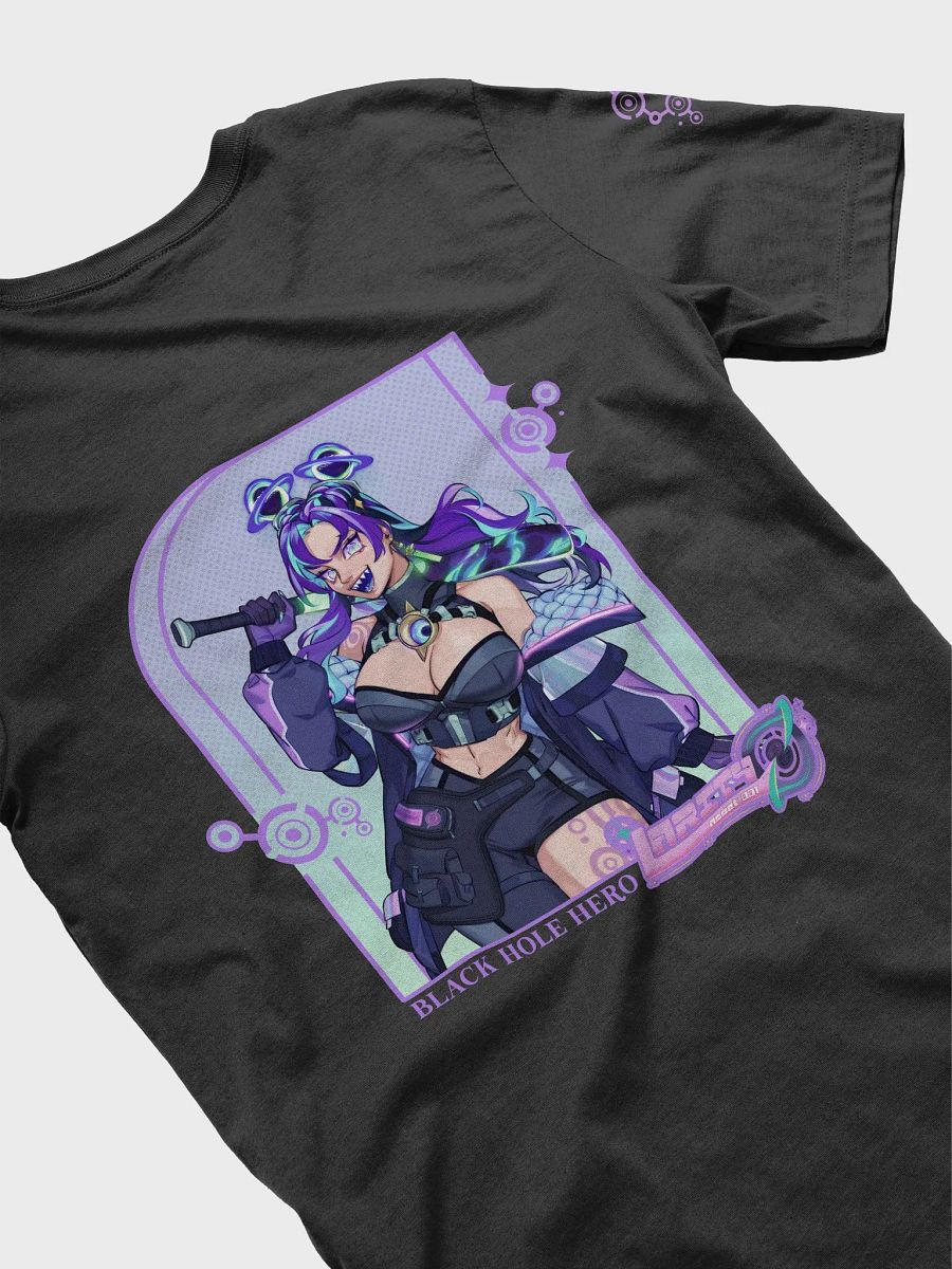 Larity Debut T-Shirt (Chibi and Pin-up) product image (4)