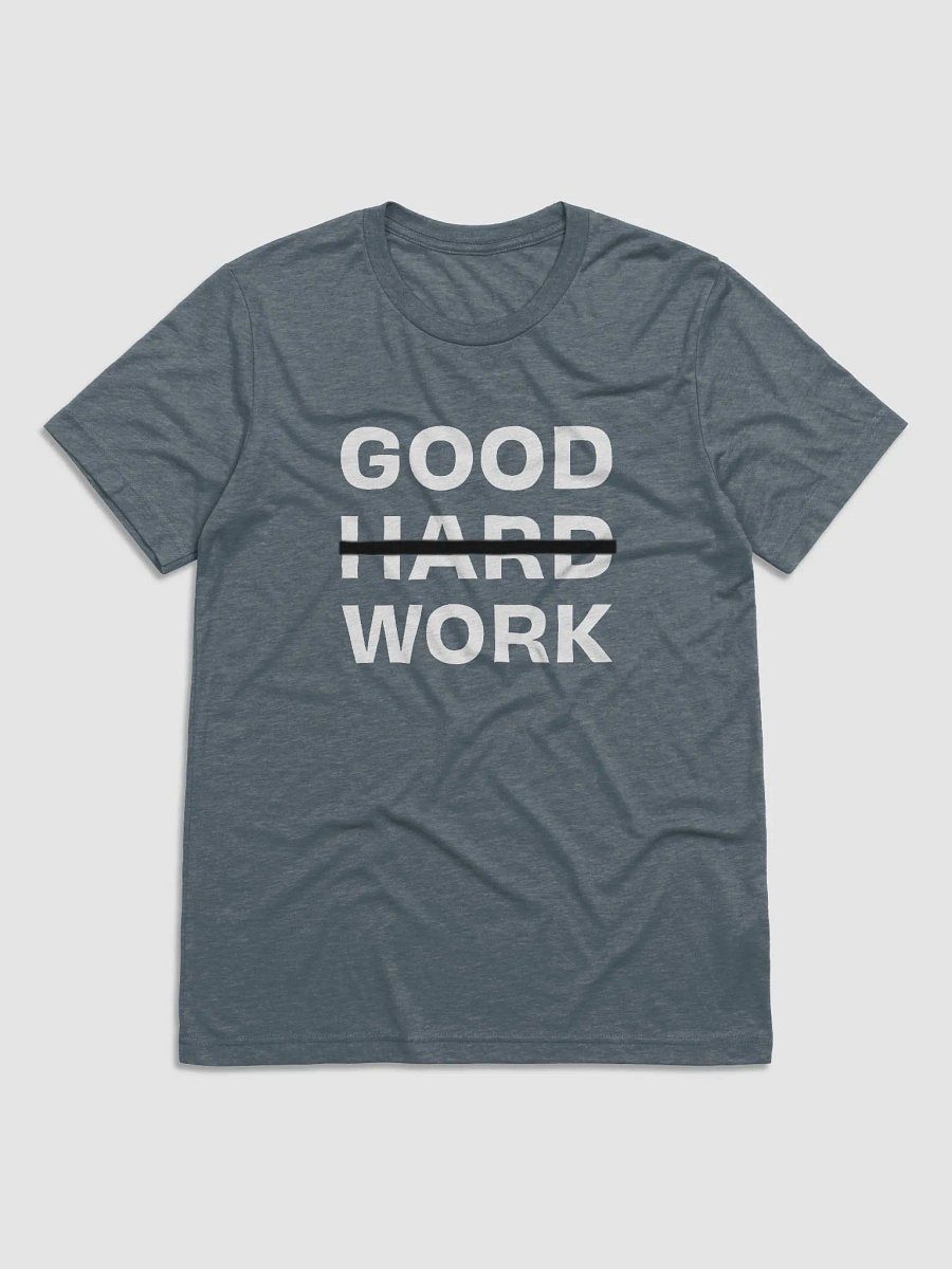 Good Work Soft T product image (1)
