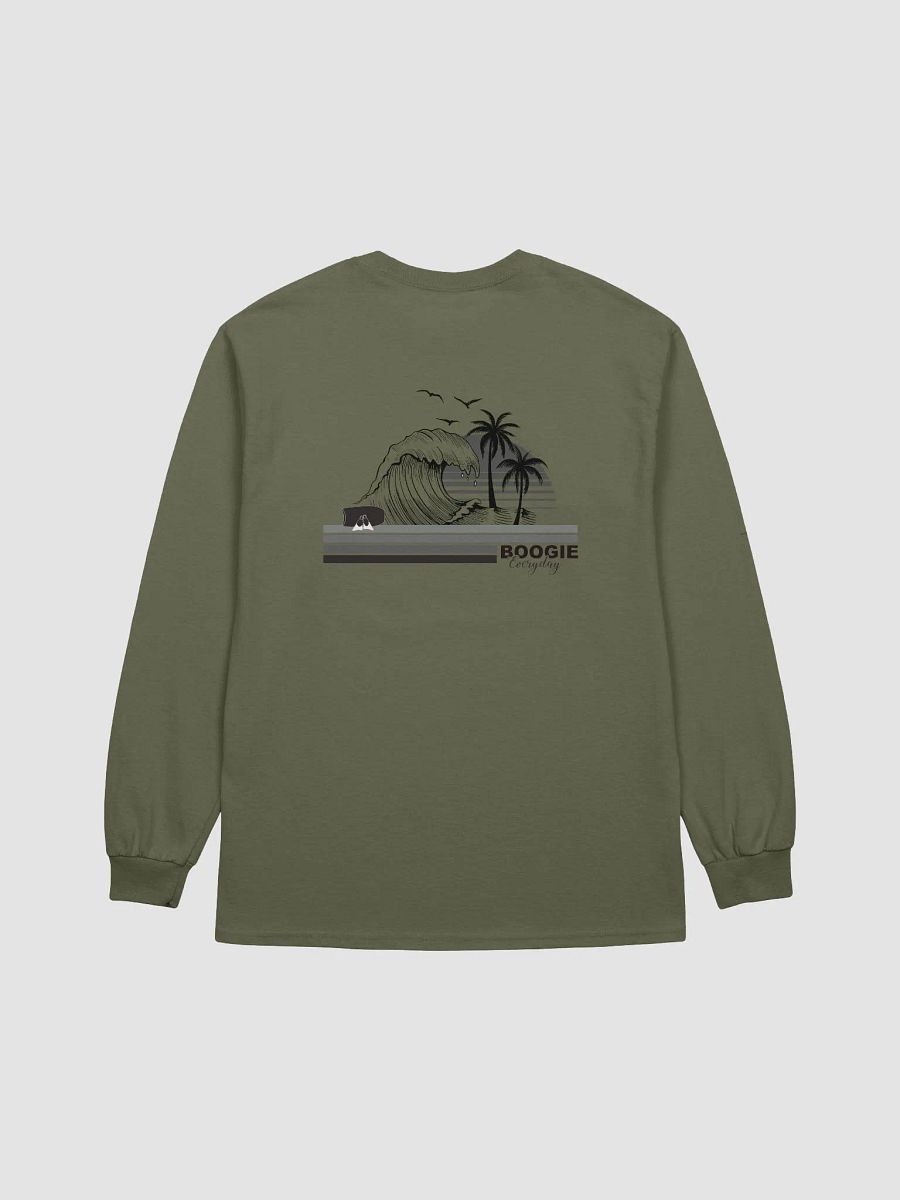 Boogie Paradise Long Sleeve Tee product image (1)