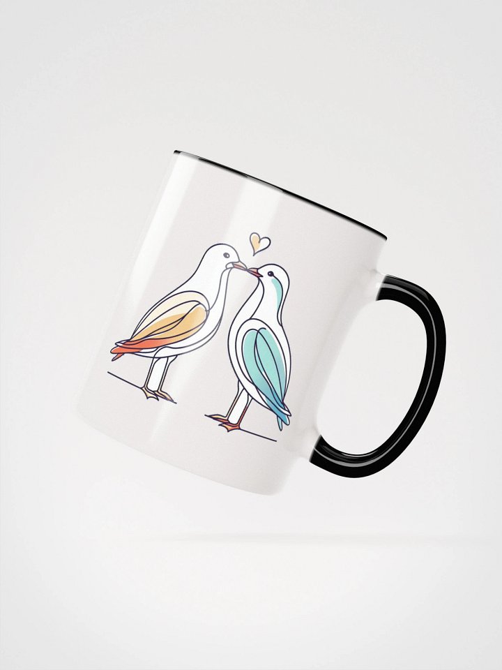 Seagull Serenade Mug product image (9)
