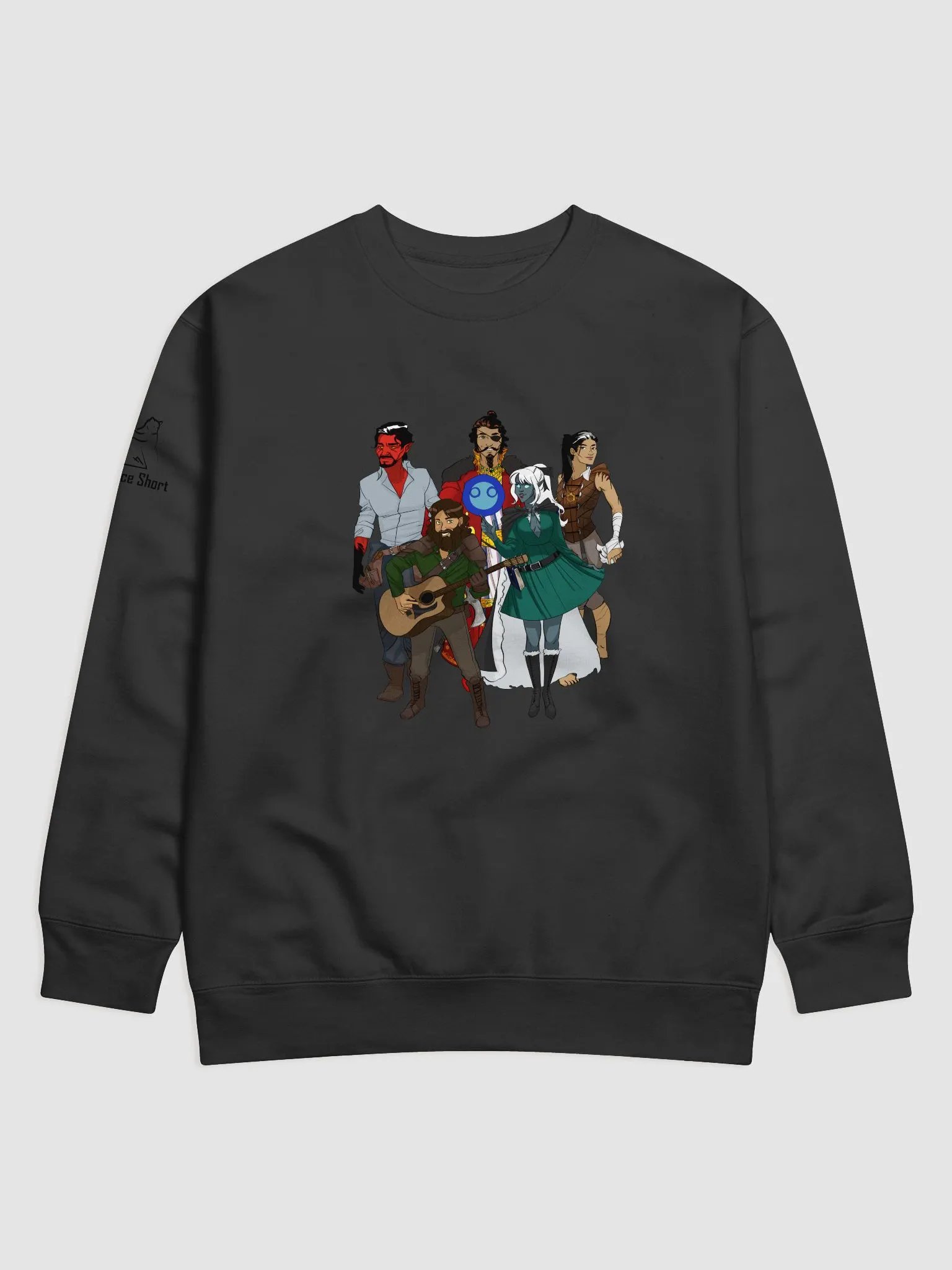 Campaign 1 Group Crew product image (3)