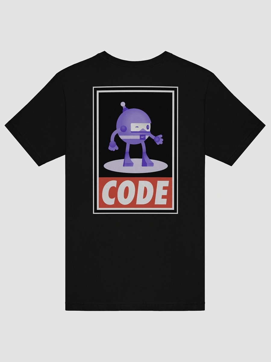 CODE C# - Shirt product image (6)