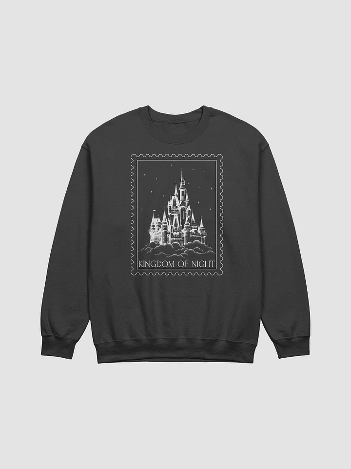 Kingdom of Night Gildan Classic Crewneck Sweatshirt product image (1)