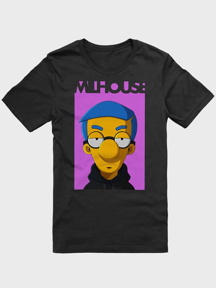 FITS All Star T-Shirt - Milhouse product image (9)