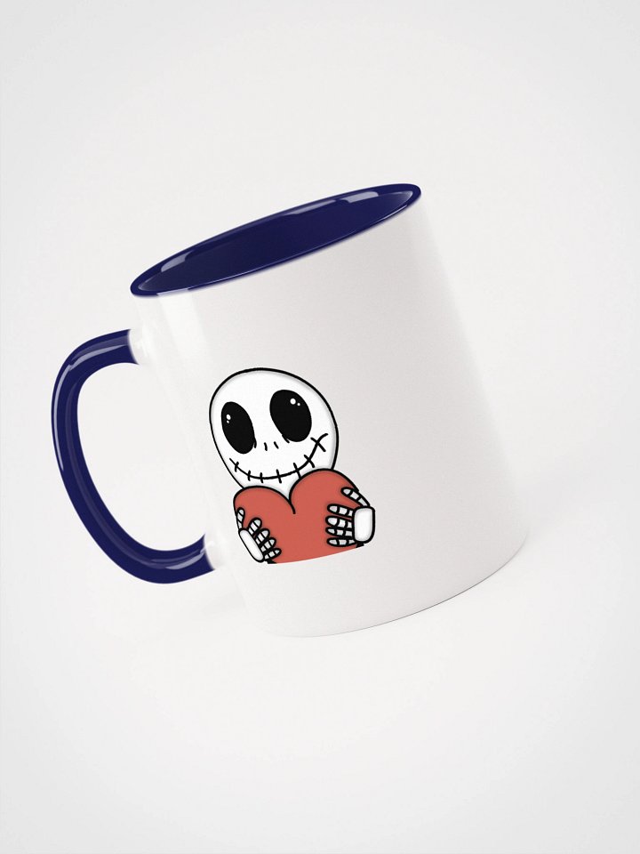 jack skellington heart colored mug product image (1)