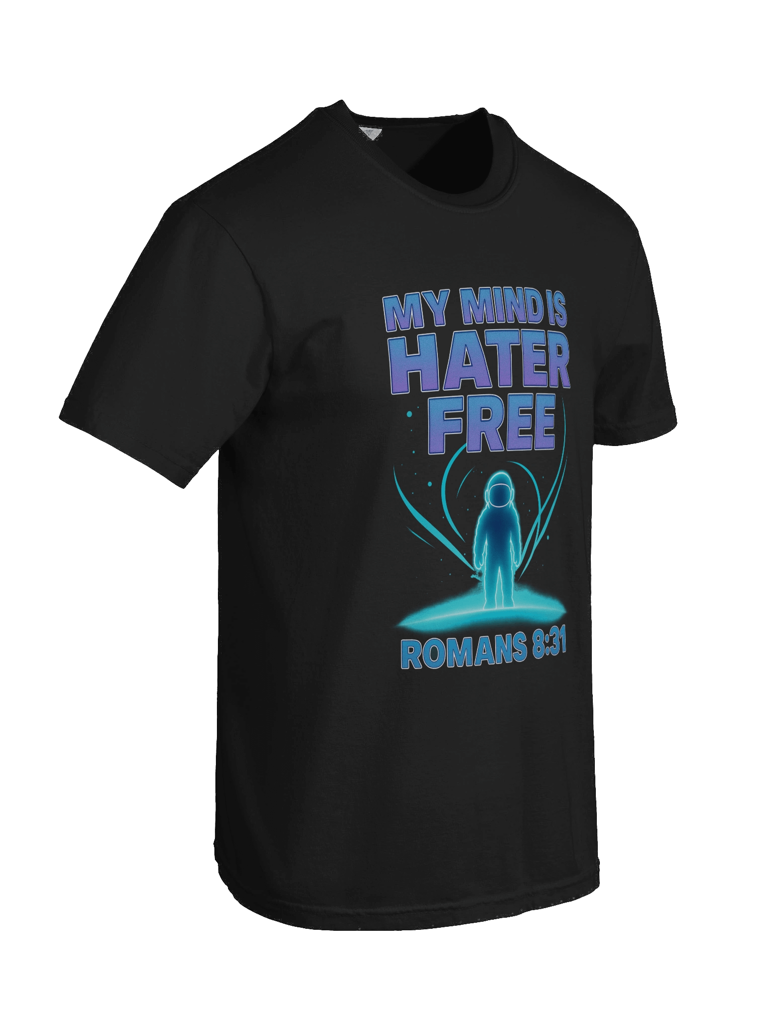 Hater Free Space Tee product image (16)