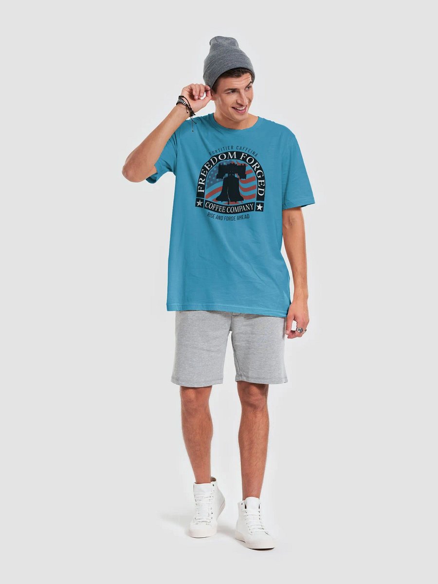 Freedom Forged Coffee Company Bella+Canvas Supersoft T-Shirt product image (57)