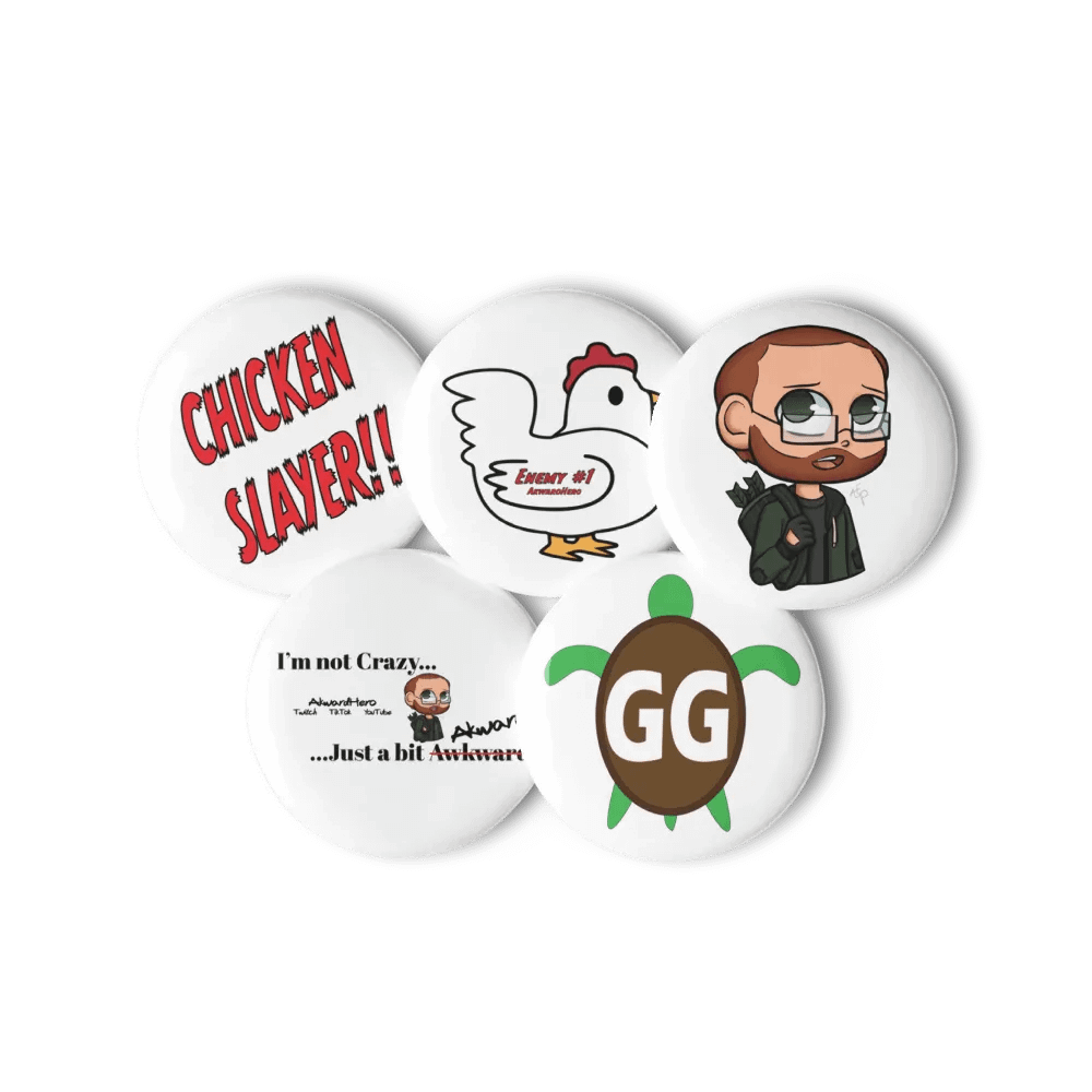 Akward Emoji Set 1 product image (11)