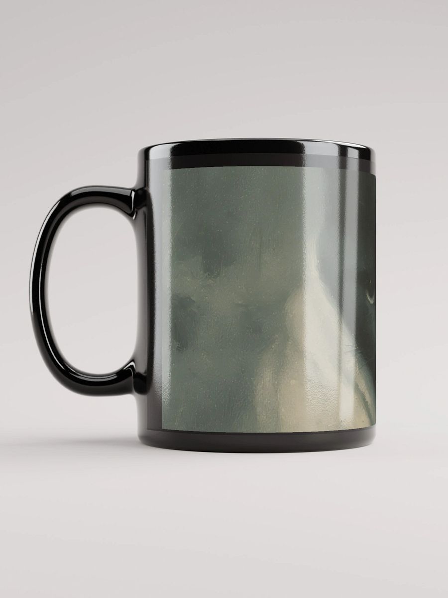 Enigmatic Feline Mug product image (3)