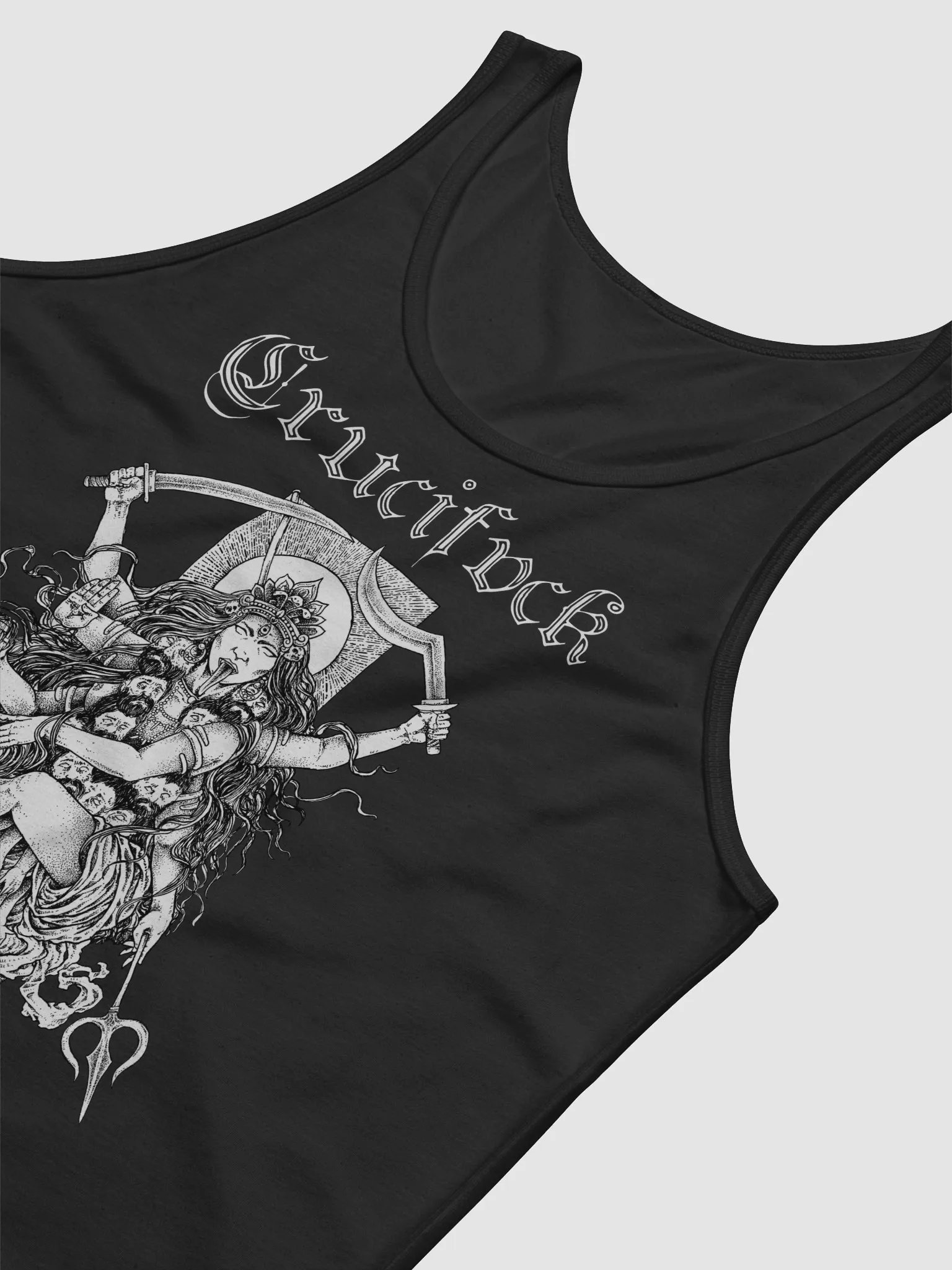 "Khali" Tanktop by Crucifvck product image (6)