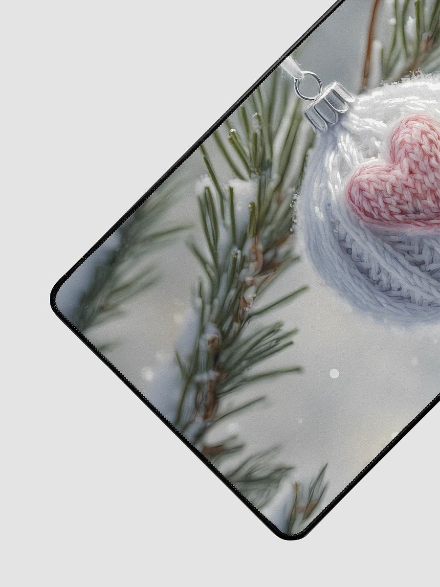 A Heart for the Yuletid Warmth, 15.5
