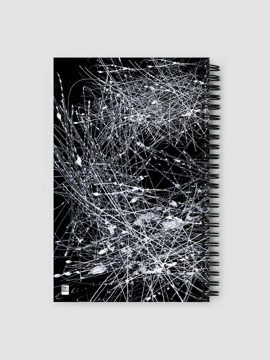 [scratches] Spiral notebook product image (2)