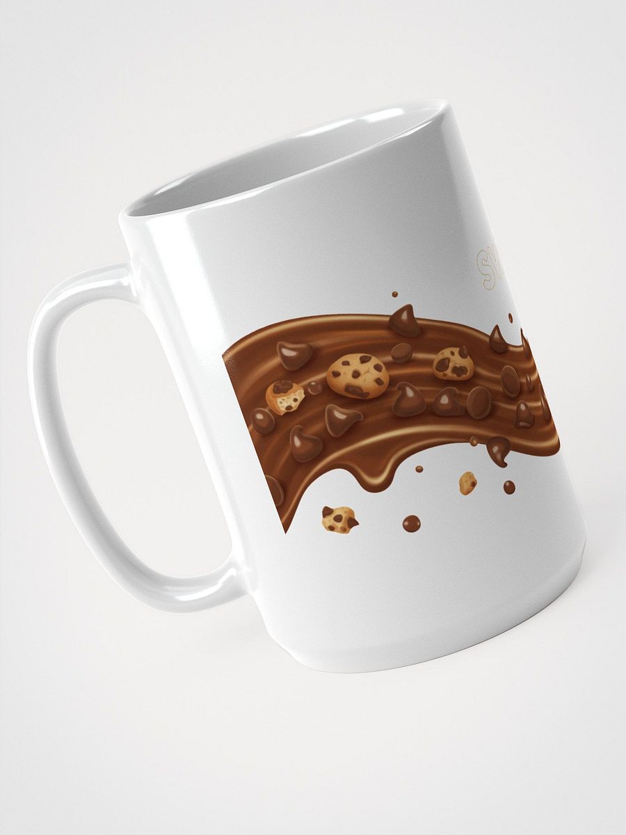 Sweet Waves White Glossy Mug product image (3)