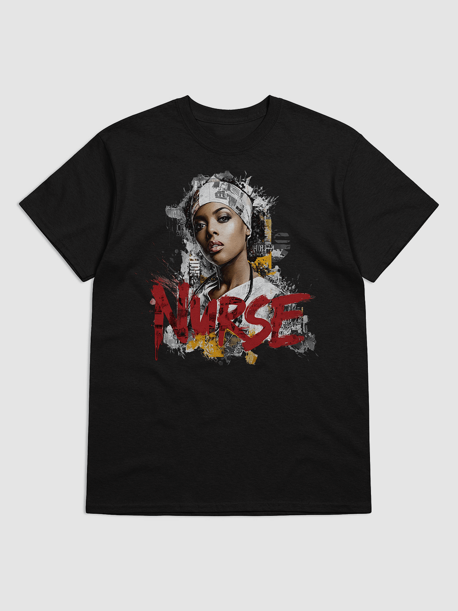 Nurse Vibes Stylized T-Shirt product image (5)