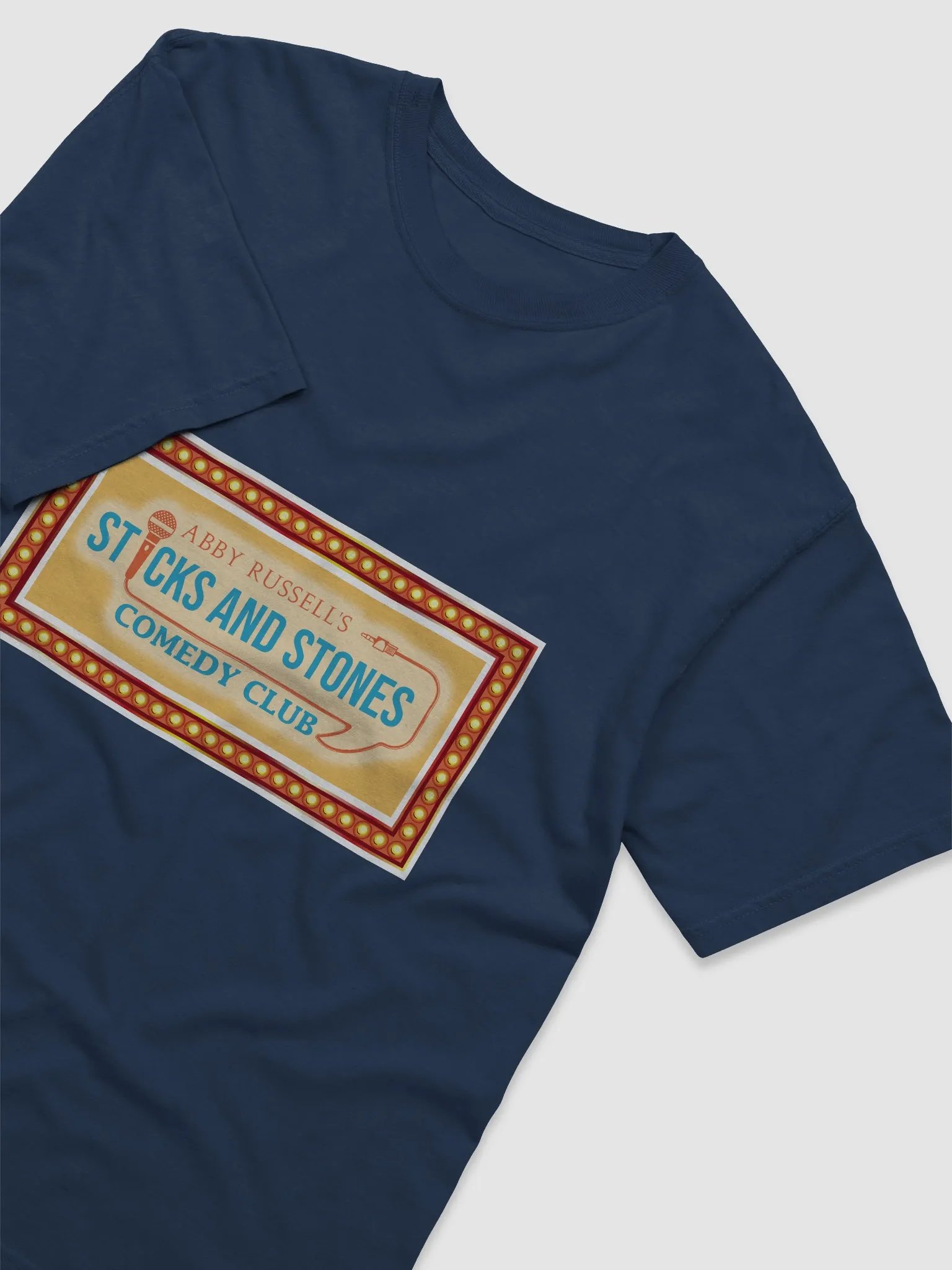 Sticks and Stones T Shirt product image (3)