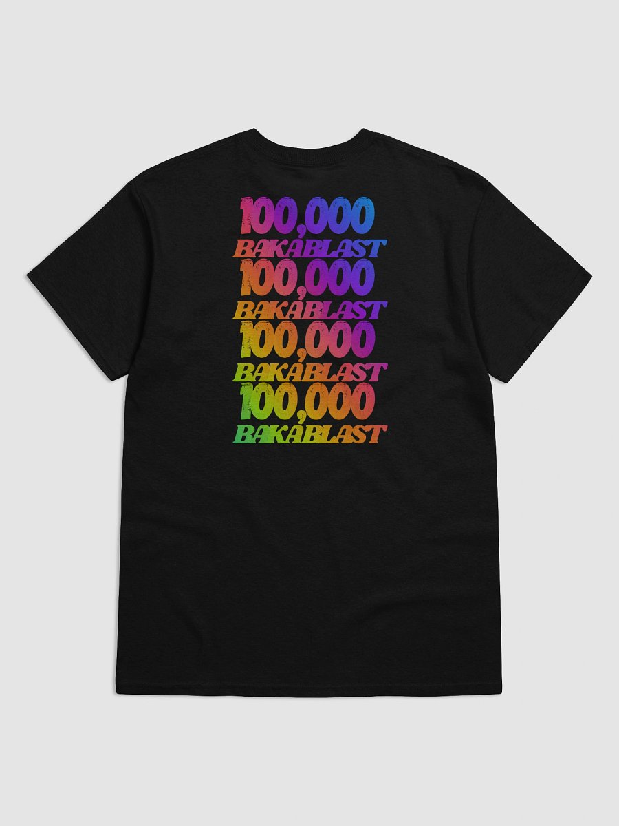 LIMITED EDITION 100k Shirt product image (2)